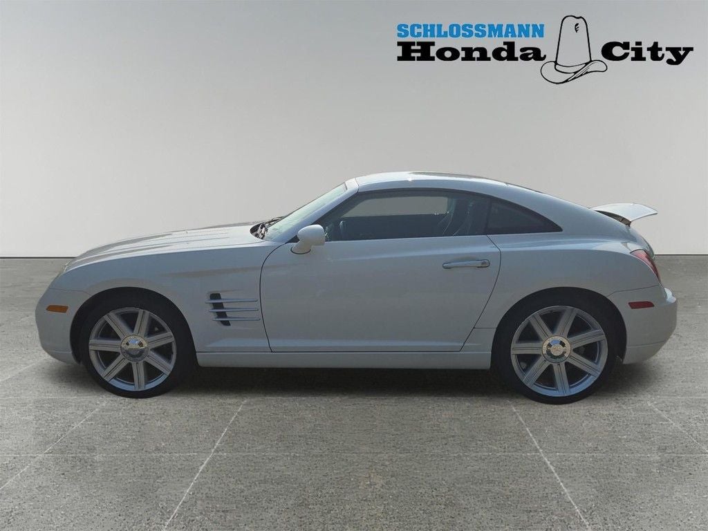 2004 Chrysler Crossfire Base