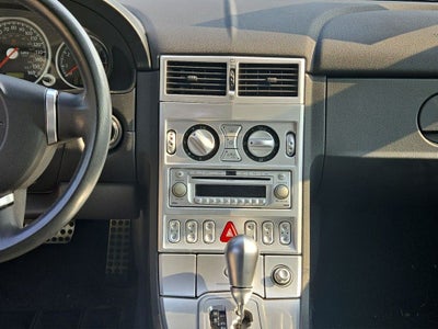 2004 Chrysler Crossfire Base