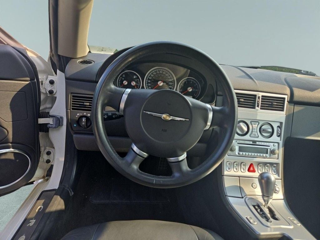 2004 Chrysler Crossfire Base