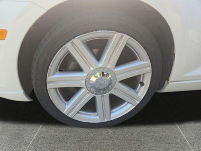 2004 Chrysler Crossfire Base