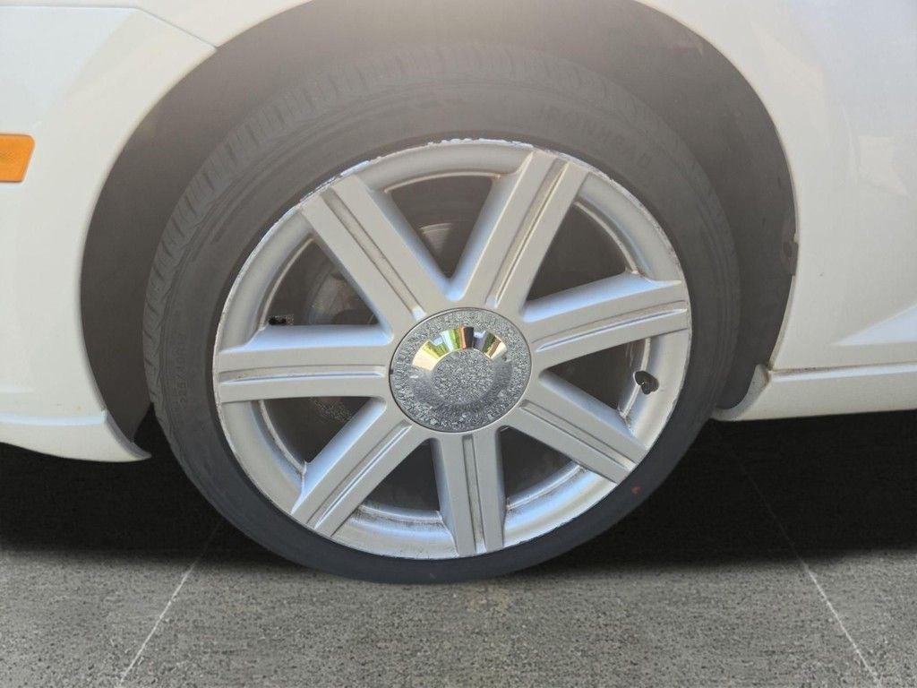 2004 Chrysler Crossfire Base