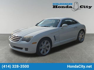 2004 Chrysler Crossfire Base