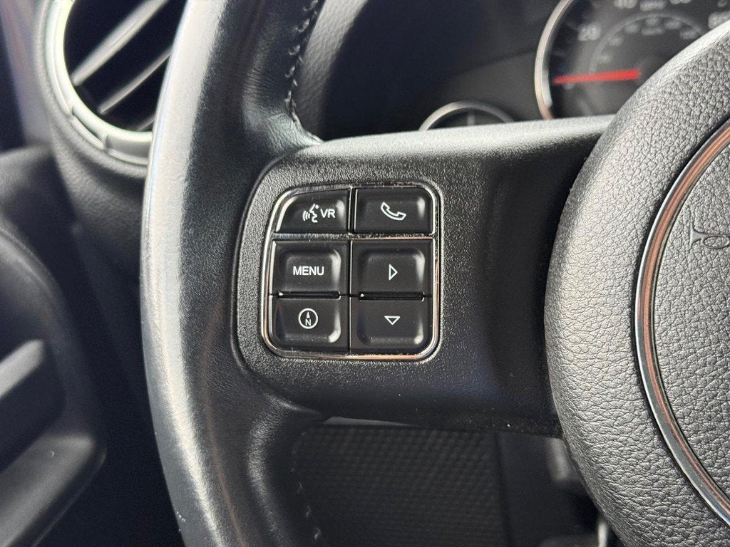 2013 Jeep Wrangler Sahara