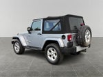 2013 Jeep Wrangler Sahara