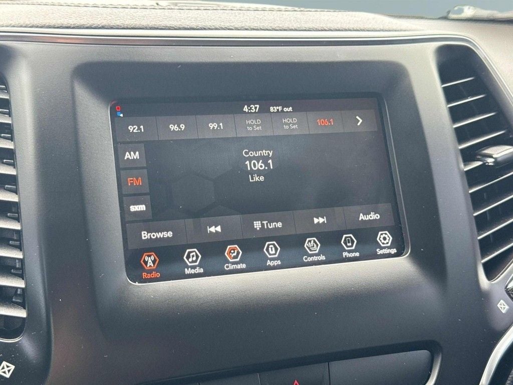 2020 Jeep Cherokee Latitude Plus