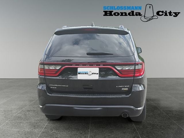 2014 Dodge Durango Limited
