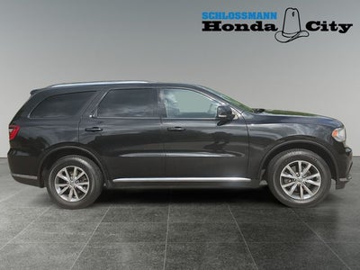 2014 Dodge Durango Limited