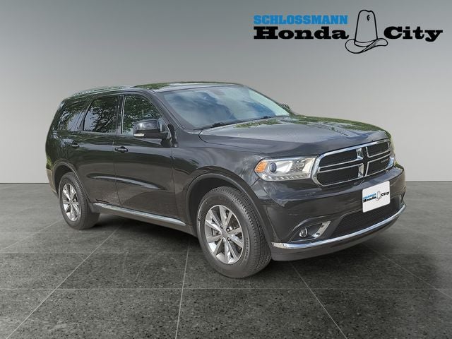 2014 Dodge Durango Limited