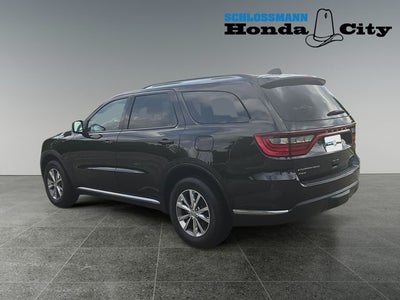 2014 Dodge Durango Limited