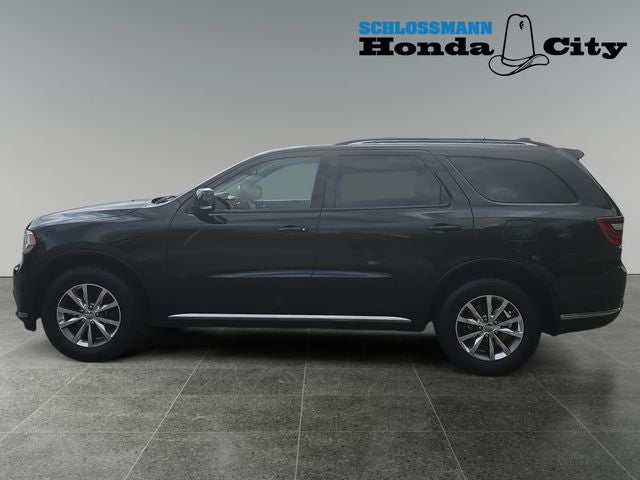 2014 Dodge Durango Limited