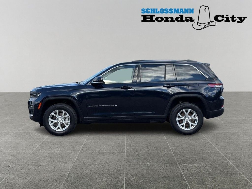 2023 Jeep Grand Cherokee Limited