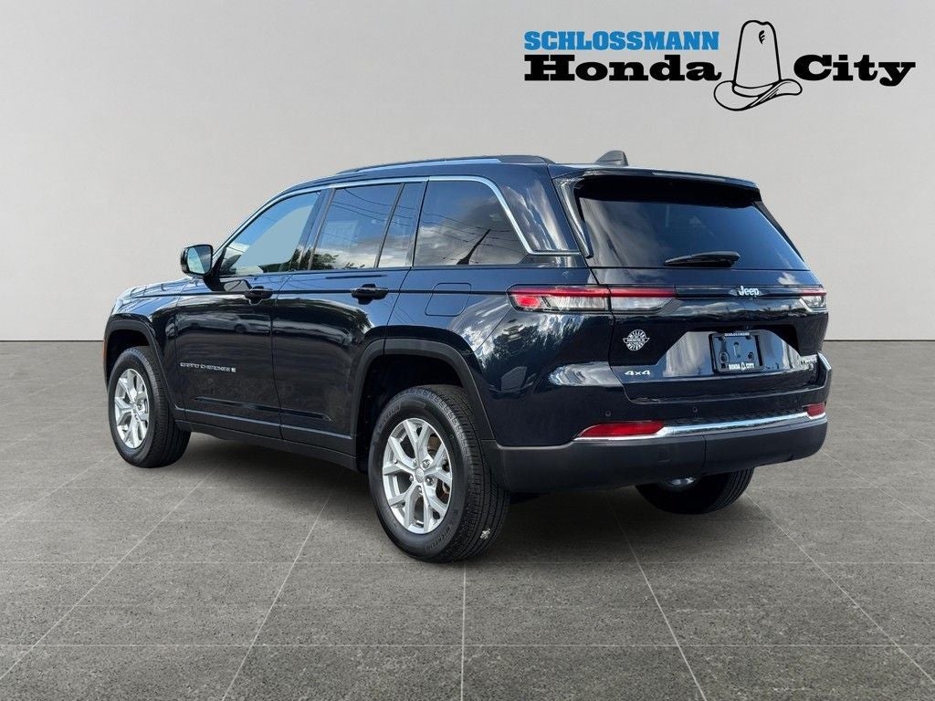 2023 Jeep Grand Cherokee Limited