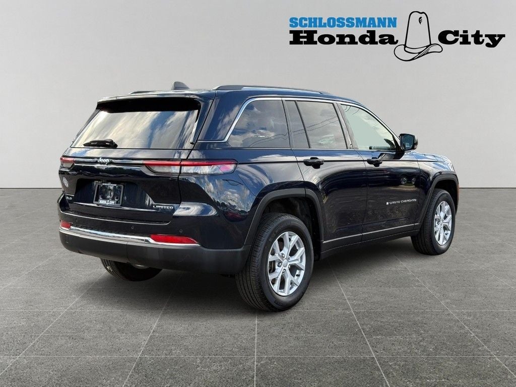 2023 Jeep Grand Cherokee Limited