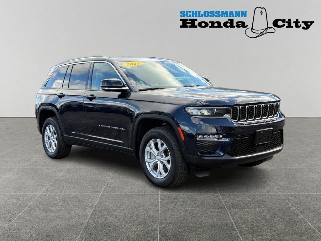 2023 Jeep Grand Cherokee Limited