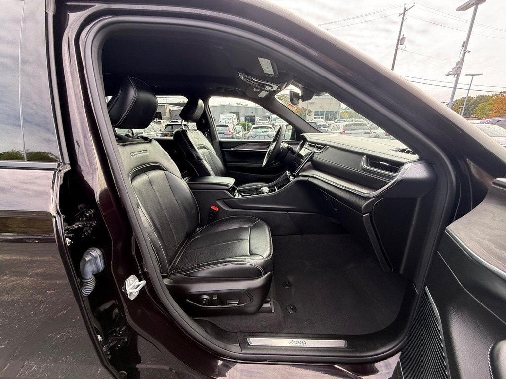 2023 Jeep Grand Cherokee L Overland