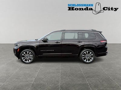 2023 Jeep Grand Cherokee L Overland