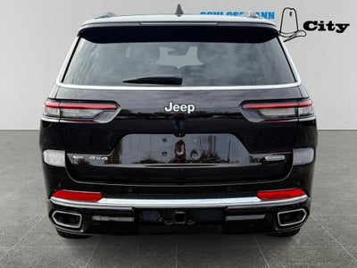 2023 Jeep Grand Cherokee L Overland