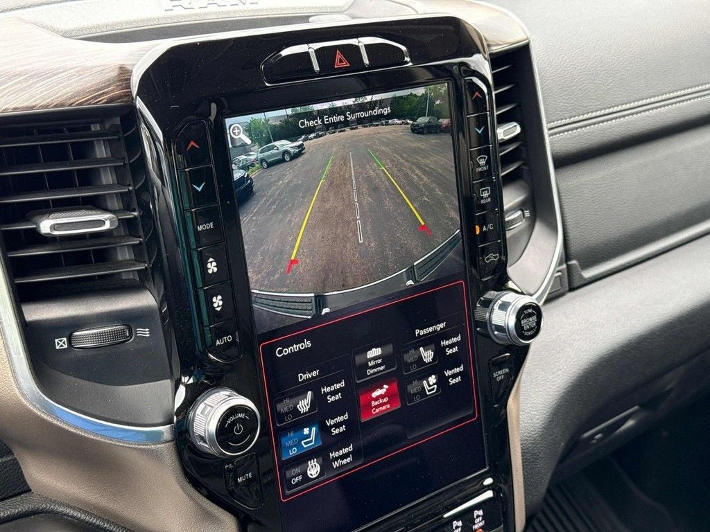2020 RAM 1500 Laramie