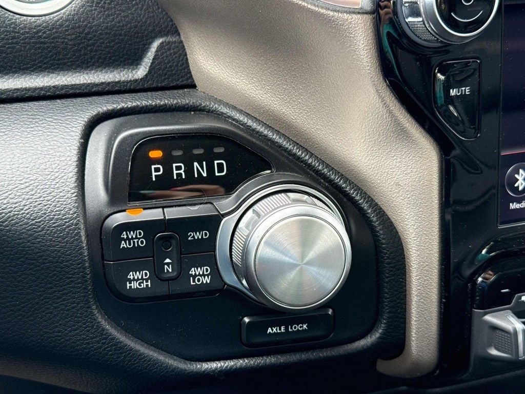 2020 RAM 1500 Laramie