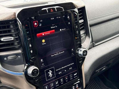 2020 RAM 1500 Laramie