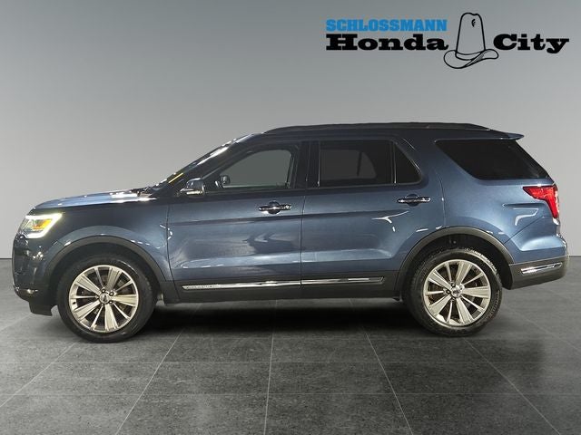 2019 Ford Explorer Limited