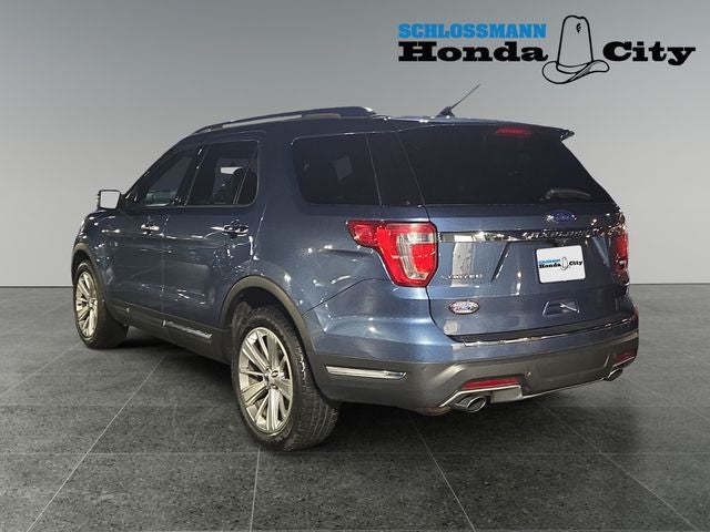 2019 Ford Explorer Limited