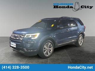 2019 Ford Explorer Limited
