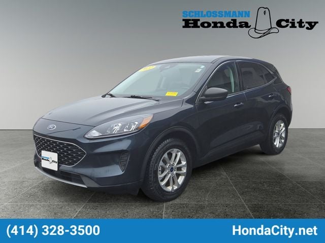 2022 Ford Escape SE Hybrid