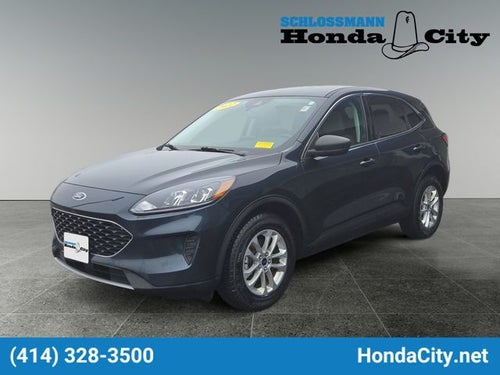 2022 Ford Escape SE Hybrid