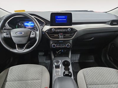 2022 Ford Escape SE Hybrid