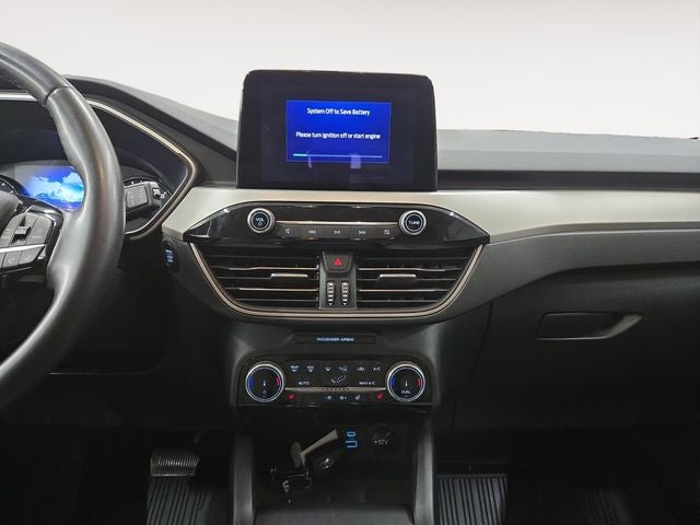 2022 Ford Escape SE Hybrid