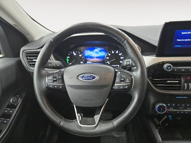 2022 Ford Escape SE Hybrid