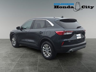 2022 Ford Escape SE Hybrid