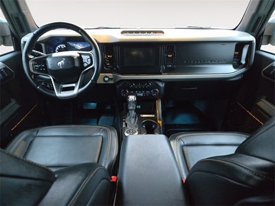 2021 Ford Bronco Badlands