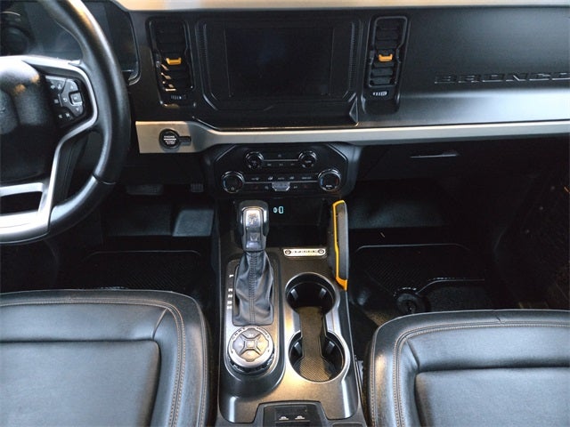 2021 Ford Bronco Badlands