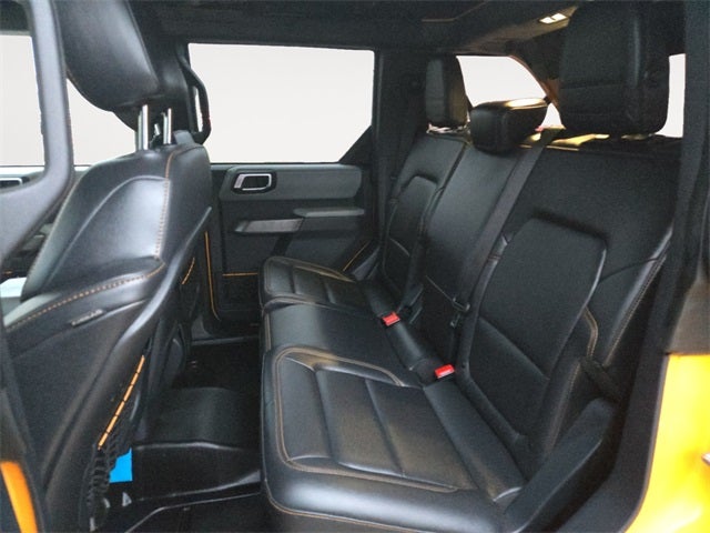 2021 Ford Bronco Badlands