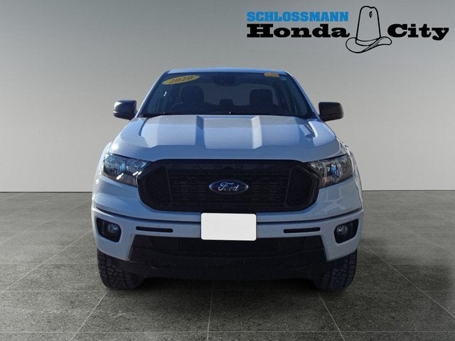 2020 Ford Ranger XLT