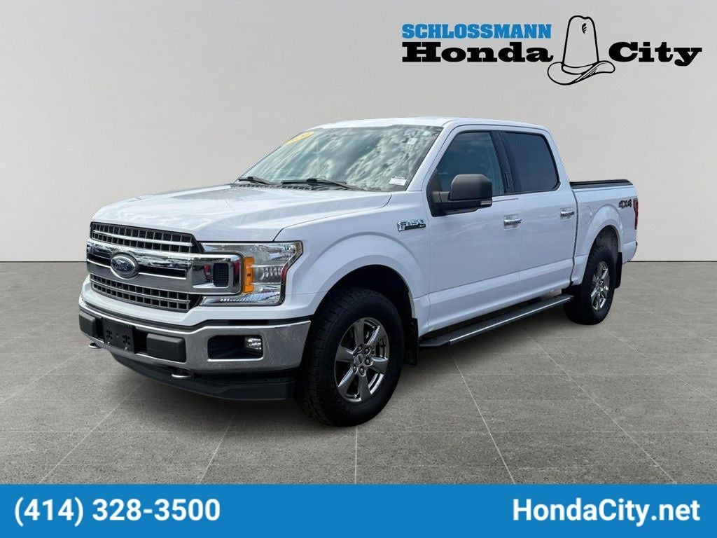 2020 Ford F-150 XLT