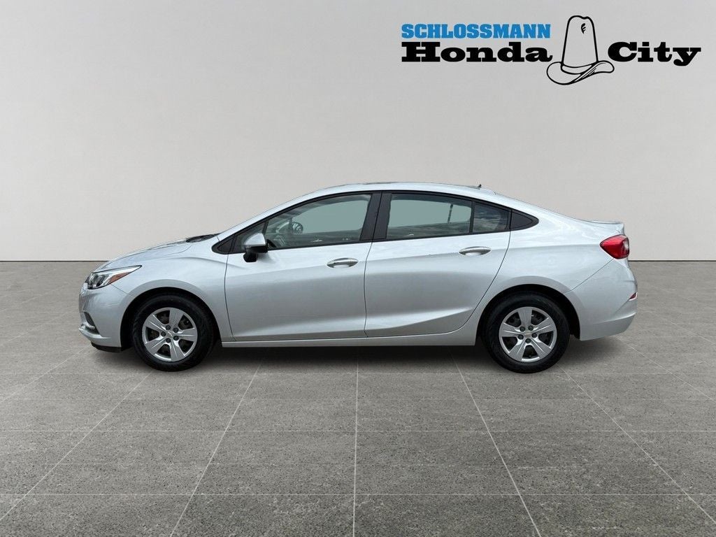 2018 Chevrolet Cruze LS