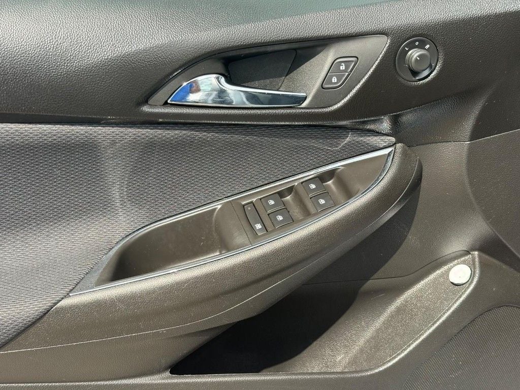 2018 Chevrolet Cruze LS