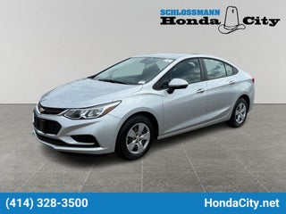 2018 Chevrolet Cruze LS