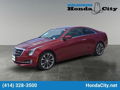 2015 Cadillac ATS 2.0L Turbo Luxury