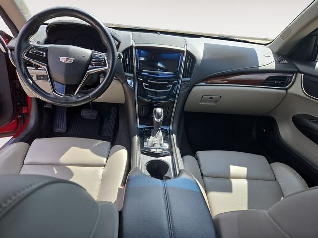 2015 Cadillac ATS 2.0L Turbo Luxury