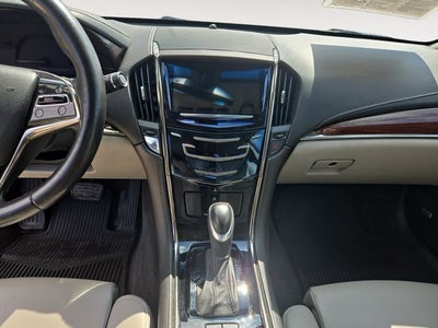 2015 Cadillac ATS 2.0L Turbo Luxury