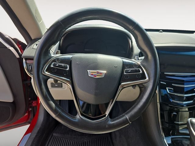 2015 Cadillac ATS 2.0L Turbo Luxury