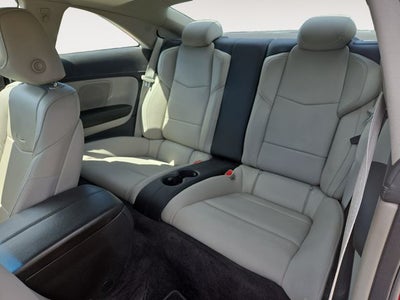 2015 Cadillac ATS 2.0L Turbo Luxury