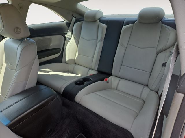 2015 Cadillac ATS 2.0L Turbo Luxury