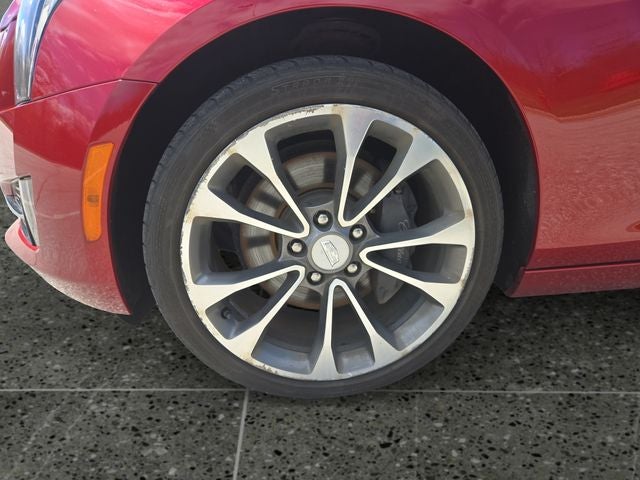 2015 Cadillac ATS 2.0L Turbo Luxury