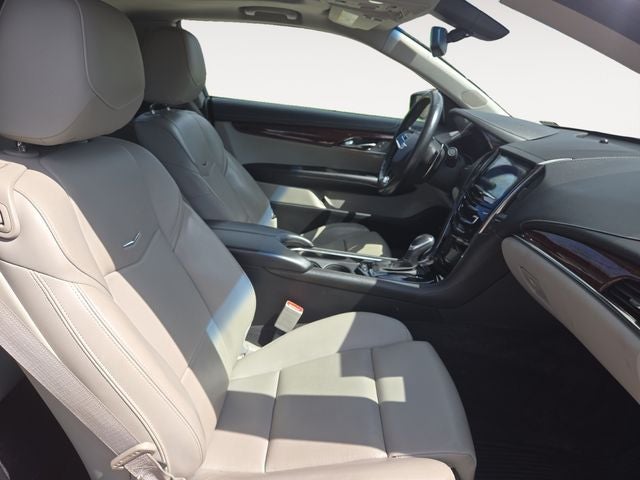 2015 Cadillac ATS 2.0L Turbo Luxury