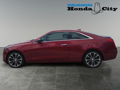 2015 Cadillac ATS 2.0L Turbo Luxury